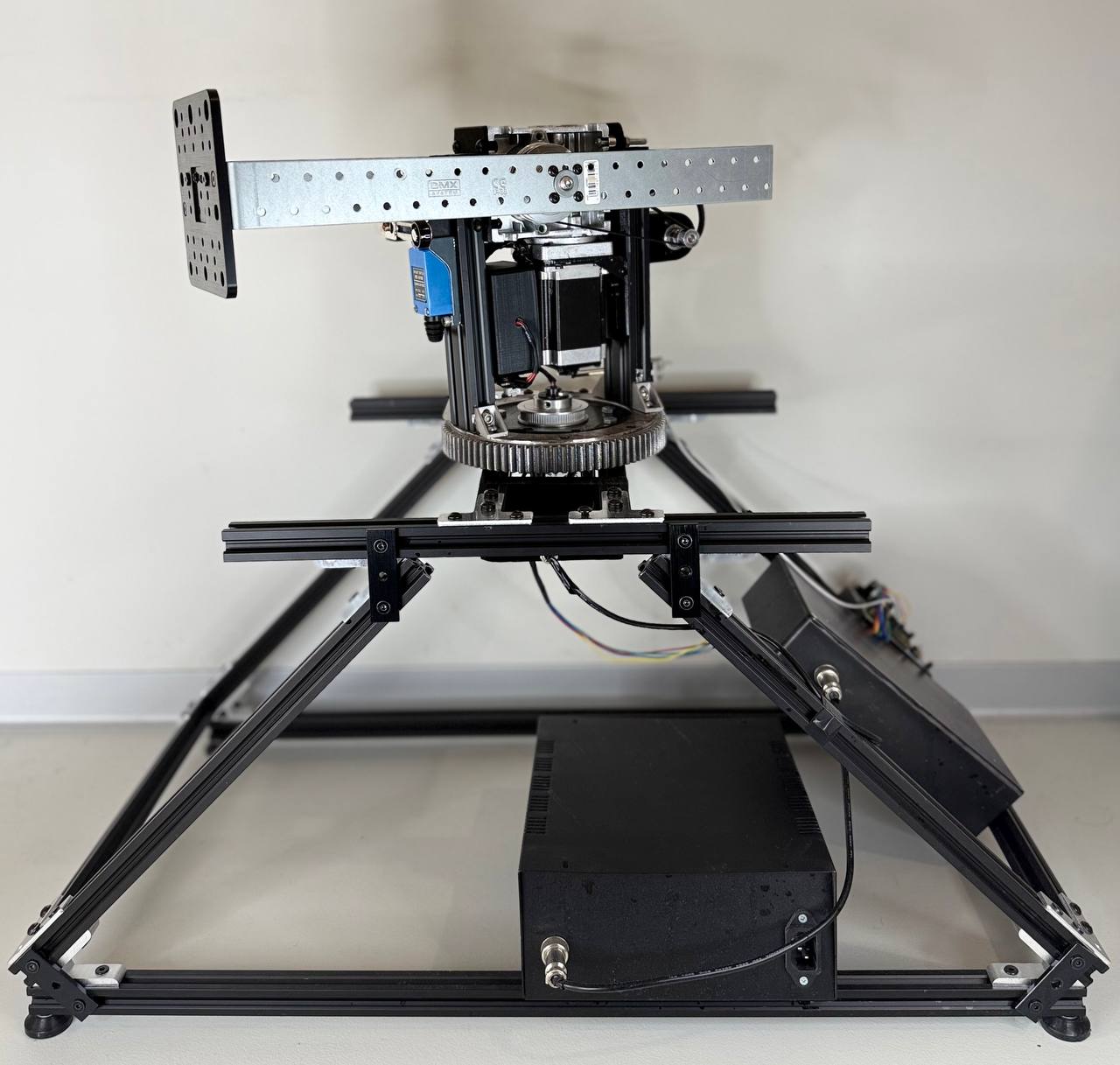 Modular platform overview